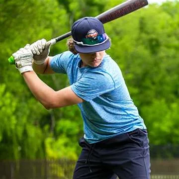 Diamond Kinetics SwingTracker Bat Sensor and Swing Analyzer with Free 1-Year Subscription for Baseball and Softball