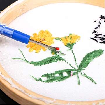 Complete 10 Pcs Upholstery Sewing Repair Kit for DIY