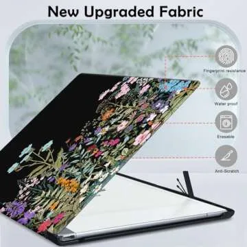 Aippdo Case for Remarkable 2 Paper Tablet 10.3" 2020 Released,Lightweight and Hard Back Shell Protective Book Folio Cover with Built-in Pen Holder,Comes with Remarkable 2 Pen Tips.