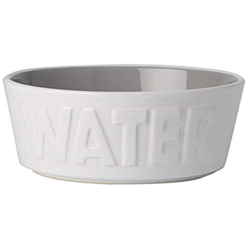 Ceramic Dog Bowl Dishwasher & Microwave Safe