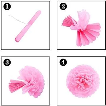 ZJHAI Rainbow Birthday Decorations for All Ages