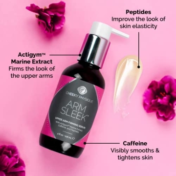 Arm Sleek Firming Cream for Beautiful Arms Every Age