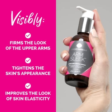 Arm Sleek Firming Cream for Beautiful Arms Every Age