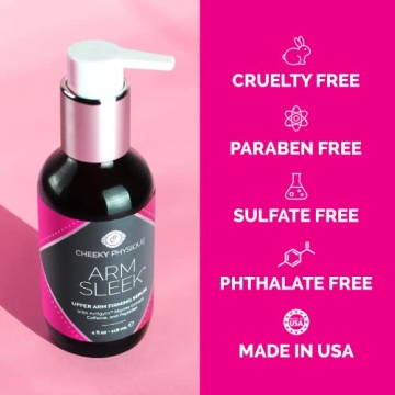 Arm Sleek Firming Cream for Beautiful Arms Every Age