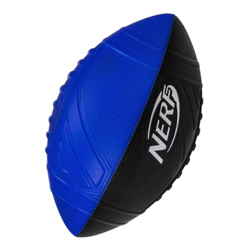 Soft NERF Foam Football for Indoor and Outdoor Play