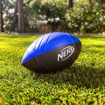 Soft NERF Foam Football for Young Athletes
