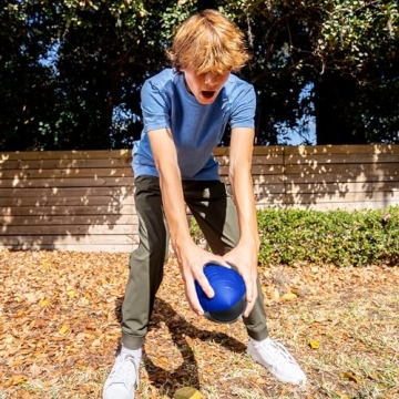 Soft NERF Foam Football for Young Athletes