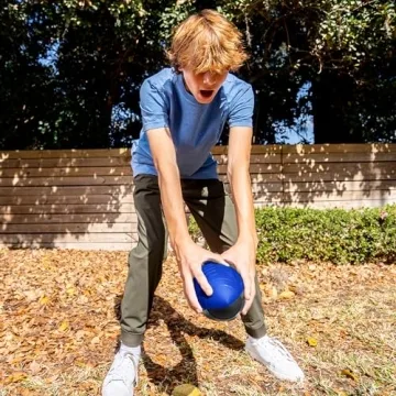 Soft NERF Foam Football for Young Athletes