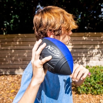 Soft NERF Foam Football for Young Athletes