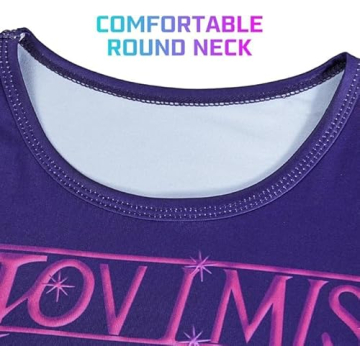 HIDLY Halloween Costume for Little Girls 4-5 Years