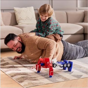 Robosen Optimus Prime Elite Programmable Transformer Toy