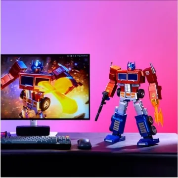 Robosen Optimus Prime Elite Programmable Transformer Toy