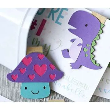 Premium Grape Jelly Cardstock for DIY Crafting 25 Sheets