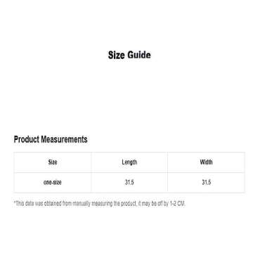 Floerns Women's Flower Embroidery Hair Scarf Headband Sheer Lace Hair Bandana Rust Brown One Size