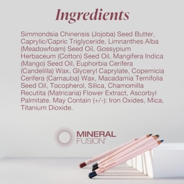 Mineral Fusion Eyeliner with Chamomile & Vitamin E