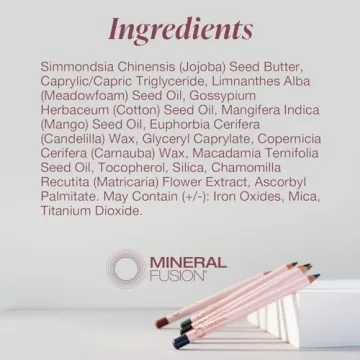 Mineral Fusion Eyeliner with Chamomile & Vitamin E