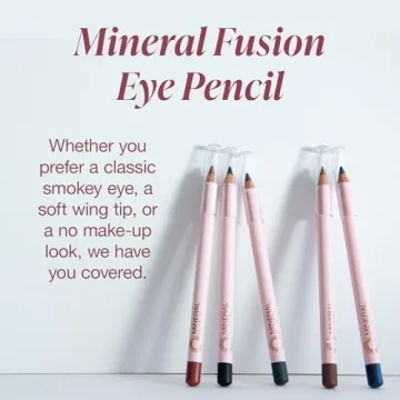 Mineral Fusion Eyeliner with Chamomile & Vitamin E