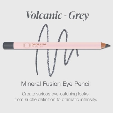 Mineral Fusion Eyeliner with Chamomile & Vitamin E