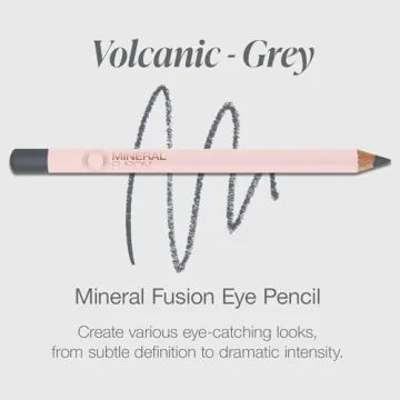 Mineral Fusion Eyeliner with Chamomile & Vitamin E