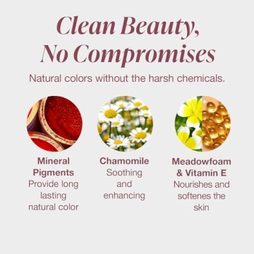 Mineral Fusion Eyeliner with Chamomile & Vitamin E