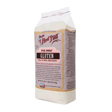 Bob's Red Mill Vital Wheat Gluten Flour for Baking