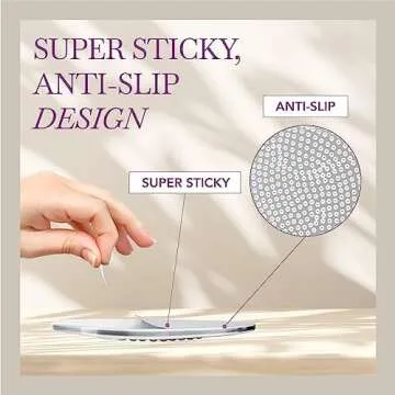 Ballotte Metatarsal Pads for Comfort and Pain Relief