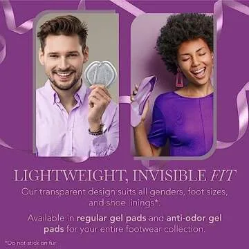 Ballotte Metatarsal Pads for Comfort and Pain Relief