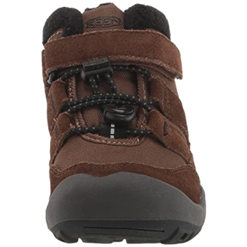 Keen Knotch Chukka Mid Insulated Snow Boots for Kids