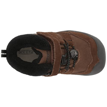 Keen Knotch Chukka Mid Insulated Snow Boots for Kids