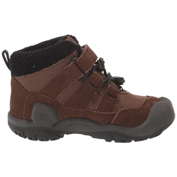 Keen Knotch Chukka Mid Insulated Snow Boots for Kids