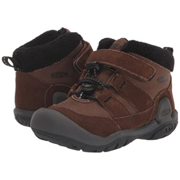 Keen Knotch Chukka Mid Insulated Snow Boots for Kids