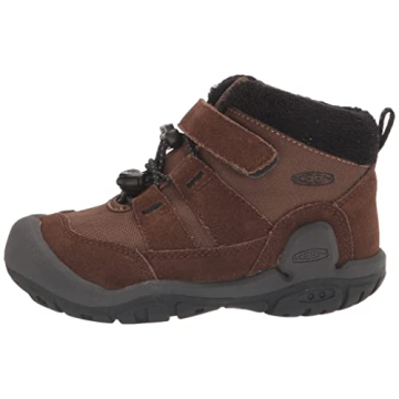 Keen Knotch Chukka Mid Insulated Snow Boots for Kids