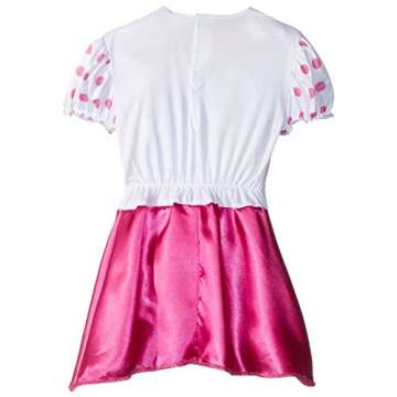 Minnie Mouse Cheerleader Costume - Toddler Small(2T), Pink