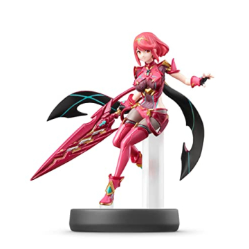 amiibo - Pyra + Mythra Double Pack for Collectors