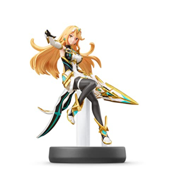 amiibo - Pyra + Mythra Double Pack for Collectors