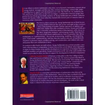 Young Mathematicians at Work: Constructing Number Sense, Addition, and Subtraction