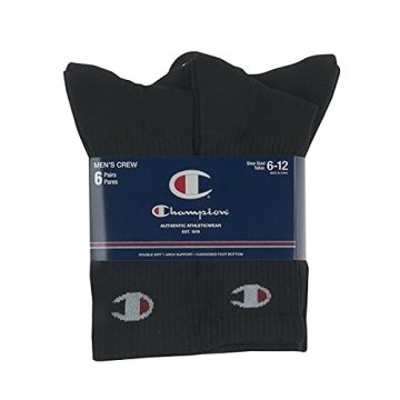Buy Champion Moisture Wicking Socks - All-Day Comfort