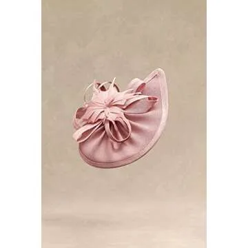 Stylish BABEYOND Tea Party Fascinator Hat - Perfect for Weddings and Events