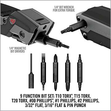 Real Avid Gun Tool Pro 30-in-1 Multitool for Firearms