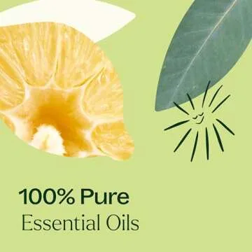 Plant Therapy Immune Aid Essential Oil Blend 30 mL (1 oz) 100% Pure, Undiluted, Therapeutic Grade