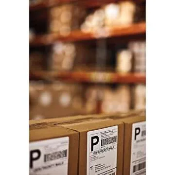 DYMO Extra-Large Shipping Labels 4" x 6" 5 Pack