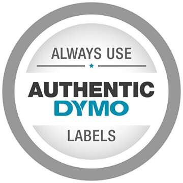 DYMO Extra-Large Shipping Labels 4" x 6" 5 Pack
