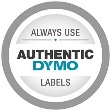 DYMO Extra-Large Shipping Labels 4" x 6" 5 Pack