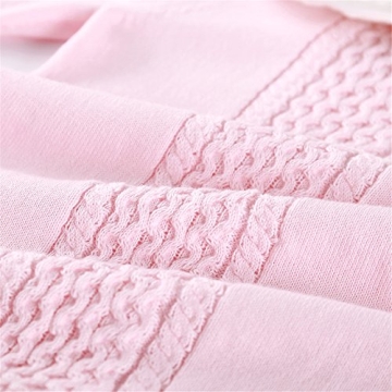 Auro Mesa Baby Peter Pan Collar Knit Romper 0-18M