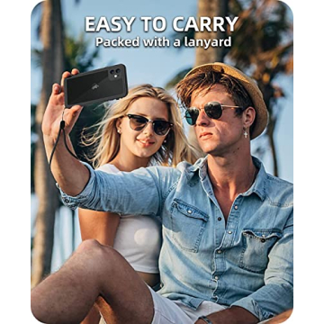 WIFORT iPhone 11 Waterproof Case - IP68 Certified Protection