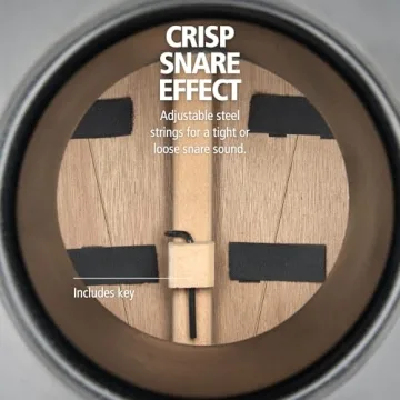 Meinl Backbeat Bass Cajon with Adjustable Snare and Deep Bass