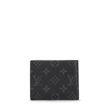 Louis Vuitton Black Monogram Marco NM Wallet, Pre-Loved Luxury