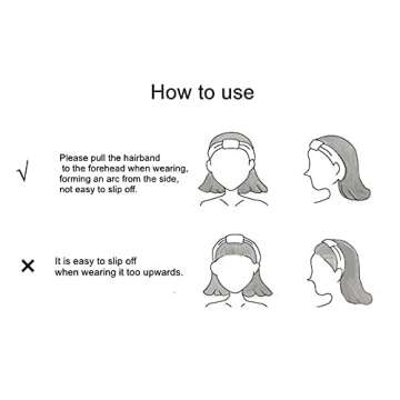 4 Pack Microfiber Towel Headbands for Washing Face, Facial Headbands Makeup Headband Spa Headband Skincare Headband Fash Wash Headband for Women and Girls (Coffee,Flesh Pink, Grey,Bright Red)