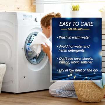 Grounding Pillowcase Queen Conductive Grounding Pillow Cases Organic Cotton Grounding Sheets with 15ft Grounding Cord for Better Sleep Pain Relief Improve Energy (20X30in) 1PC