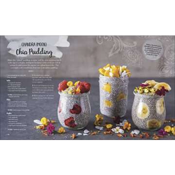 Eat Feel Fresh Plant-Based Ayurvedic Cookbook for All